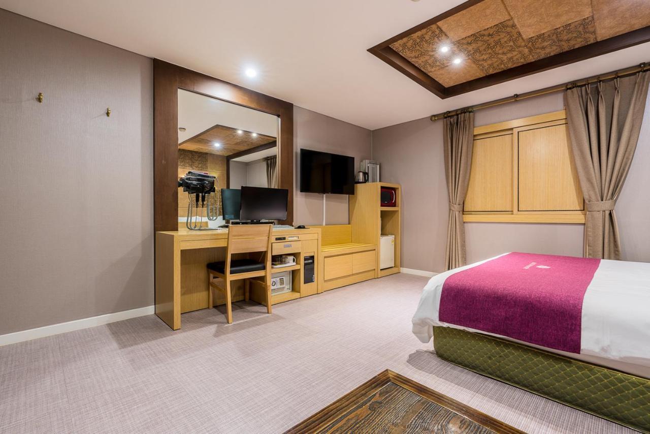 Symphony Hotel Suwon Extérieur photo