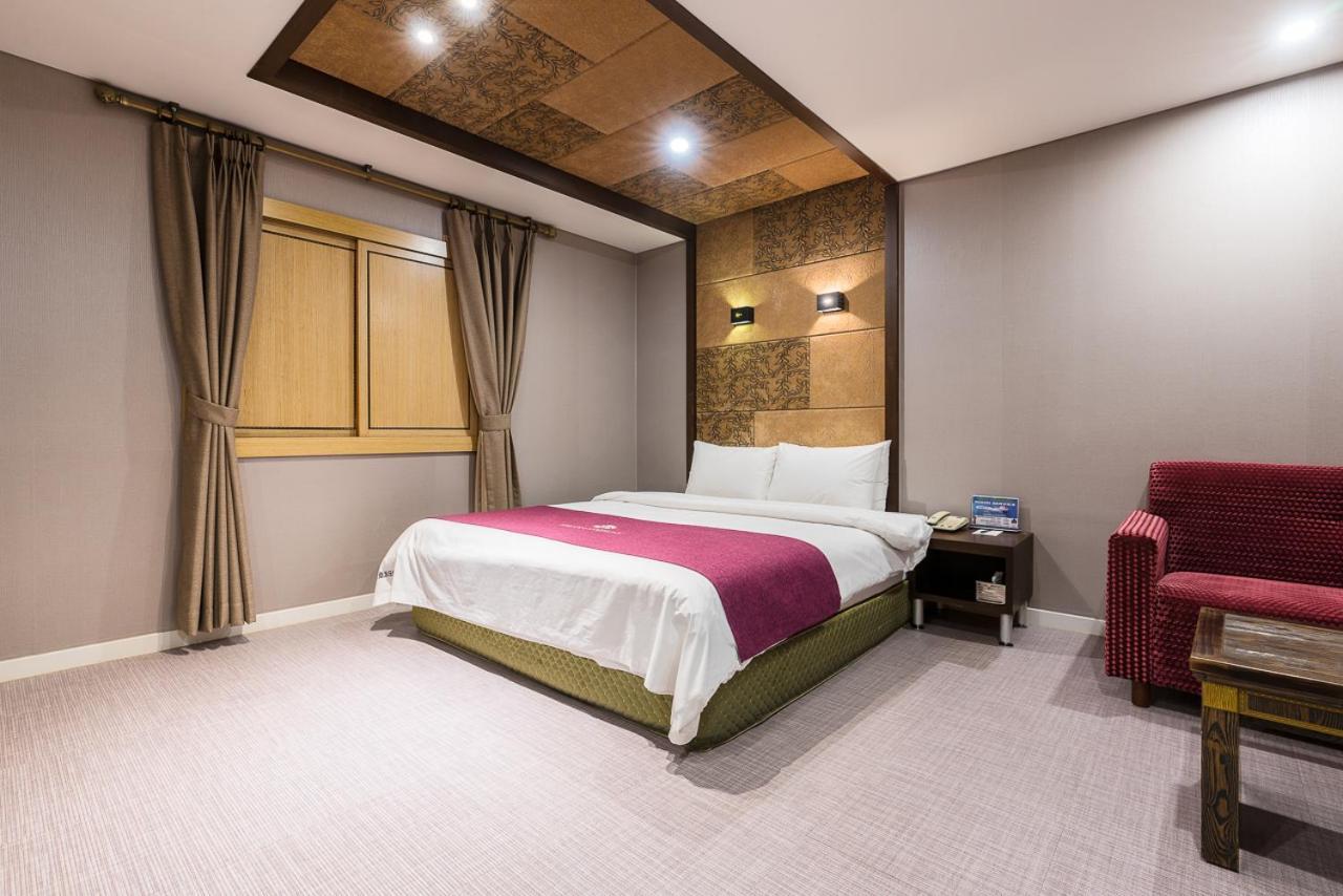 Symphony Hotel Suwon Extérieur photo
