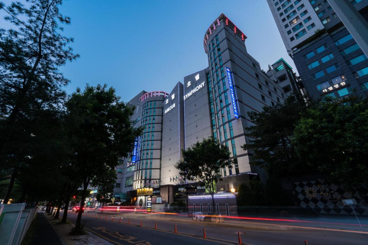 Symphony Hotel Suwon Extérieur photo