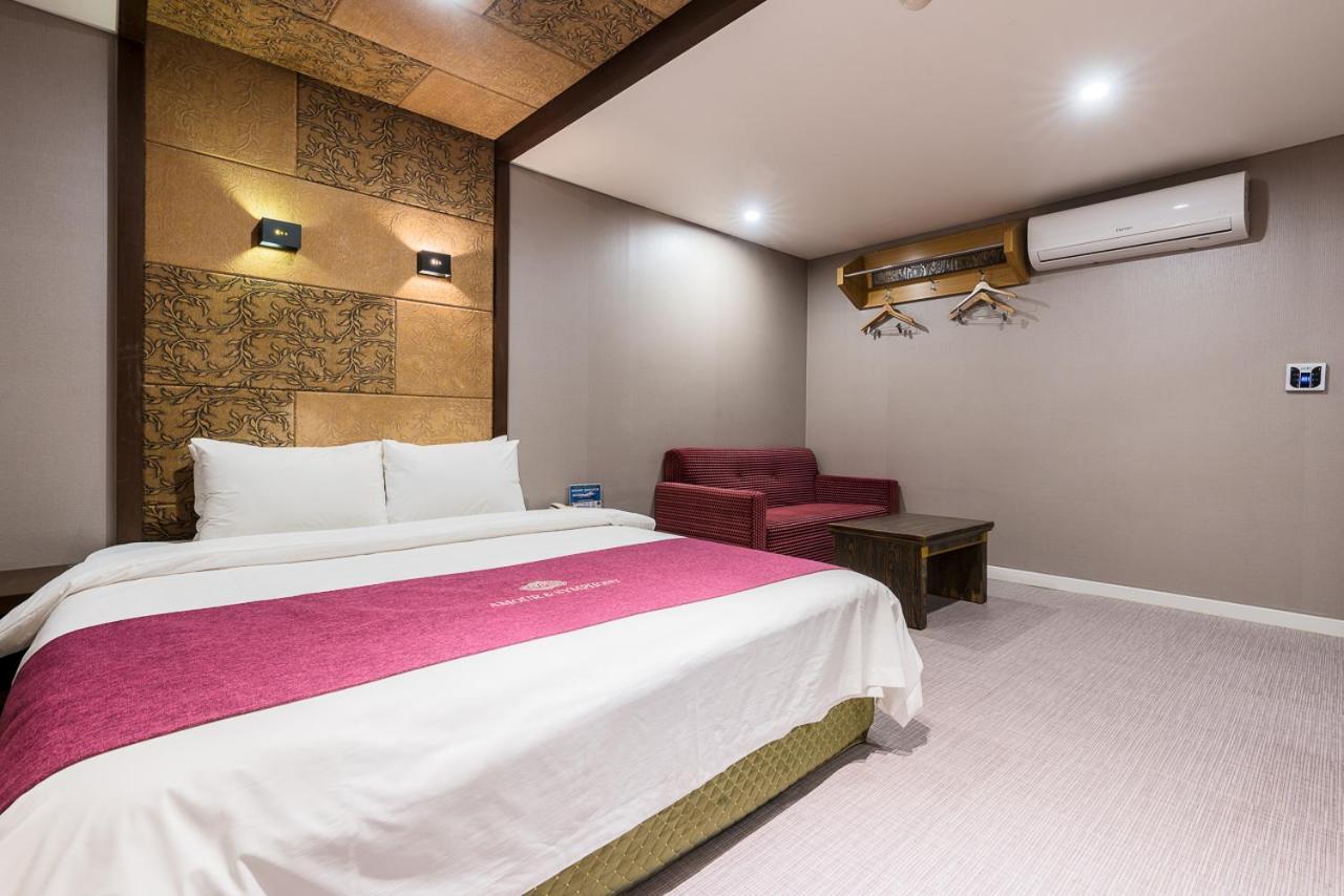 Symphony Hotel Suwon Extérieur photo