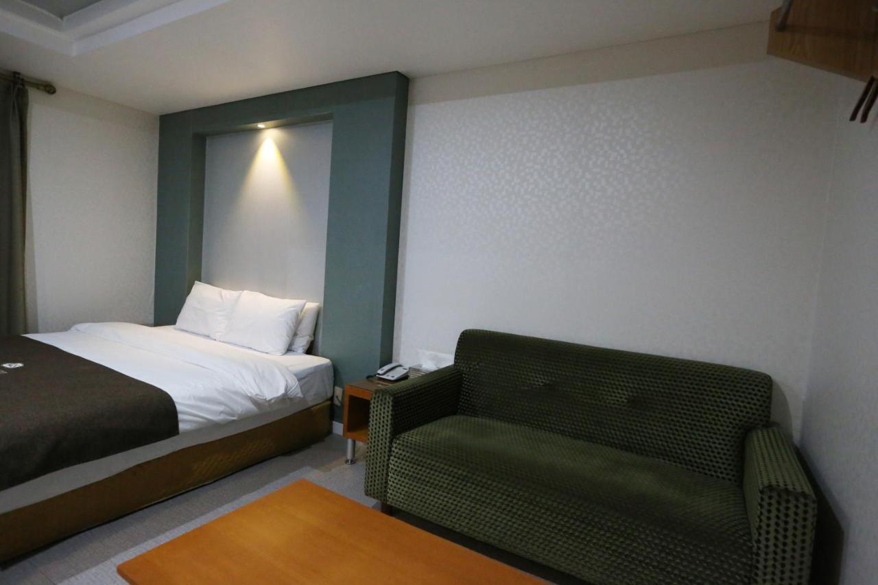 Symphony Hotel Suwon Extérieur photo