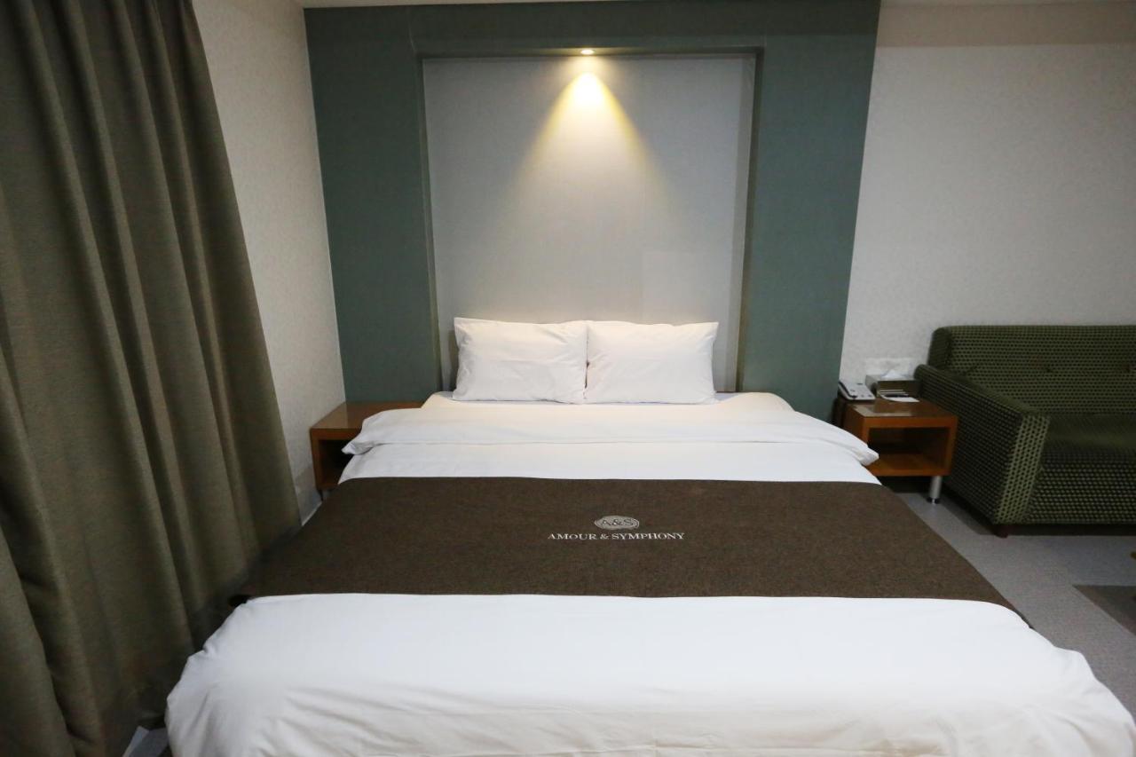 Symphony Hotel Suwon Extérieur photo