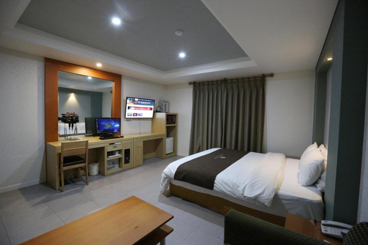 Symphony Hotel Suwon Extérieur photo