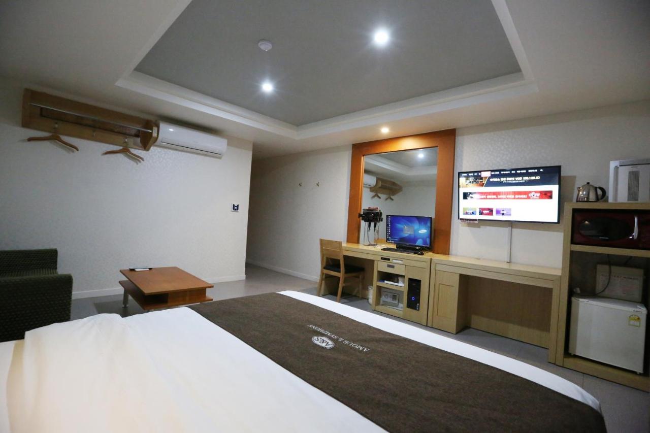 Symphony Hotel Suwon Extérieur photo