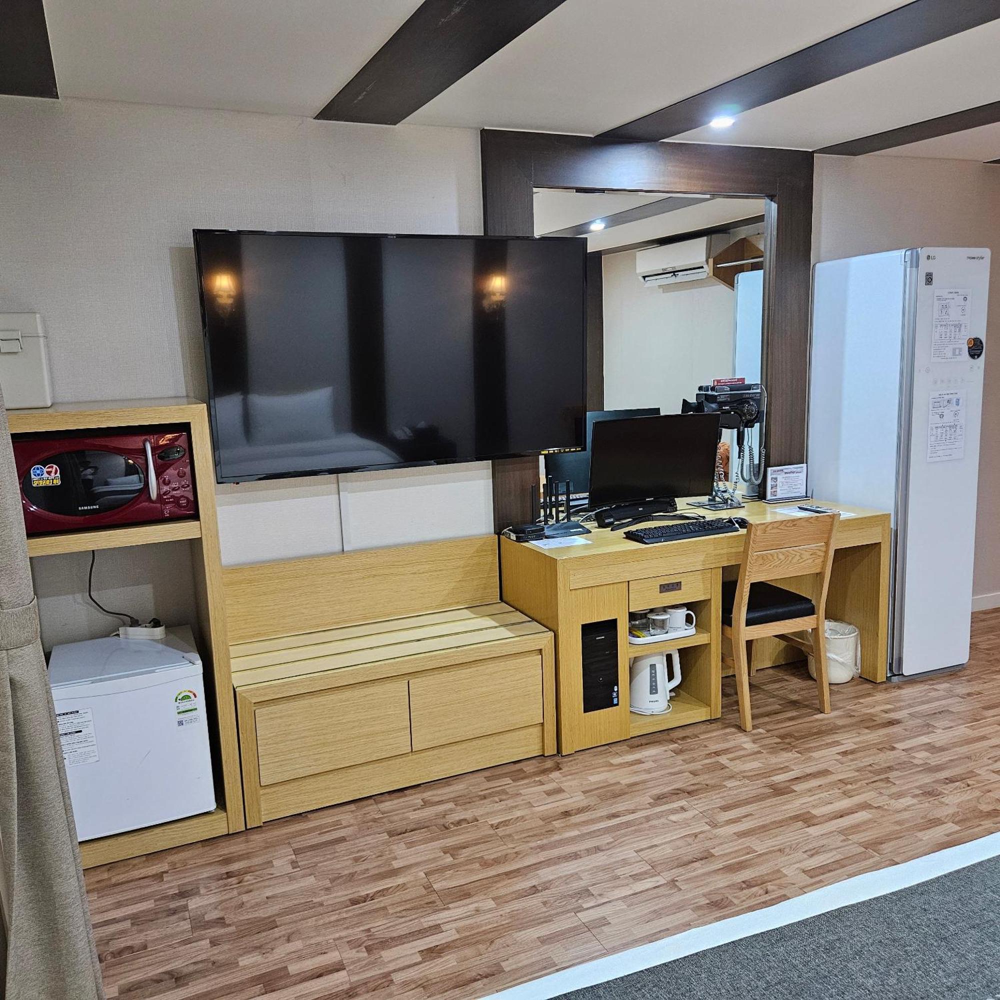 Symphony Hotel Suwon Extérieur photo