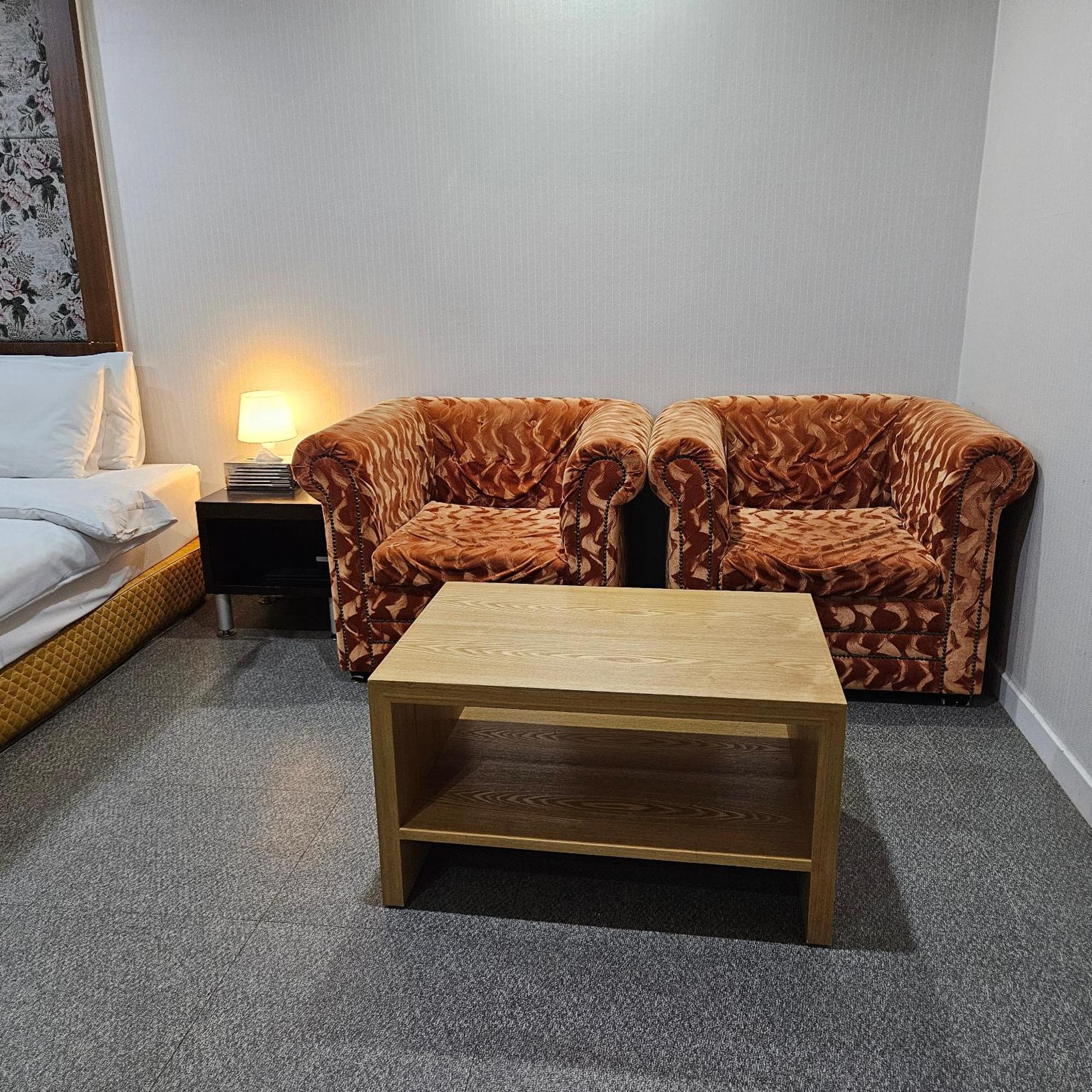 Symphony Hotel Suwon Extérieur photo