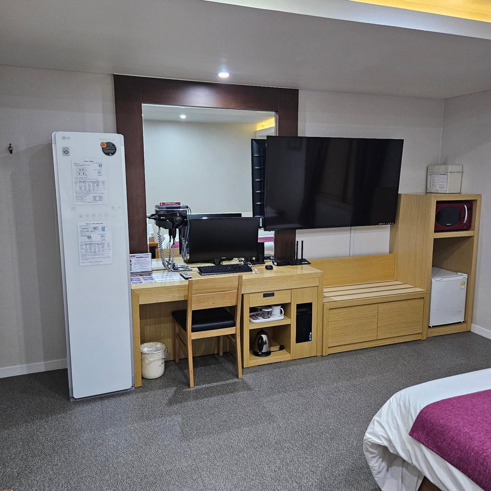 Symphony Hotel Suwon Extérieur photo