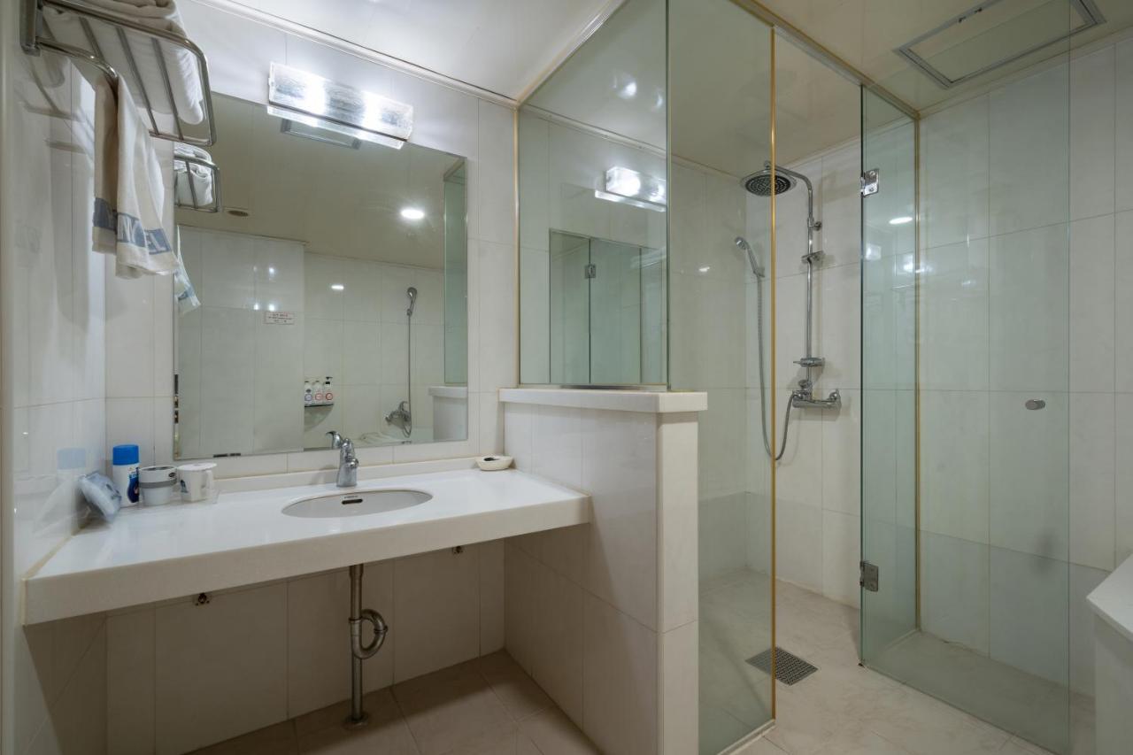 Symphony Hotel Suwon Extérieur photo