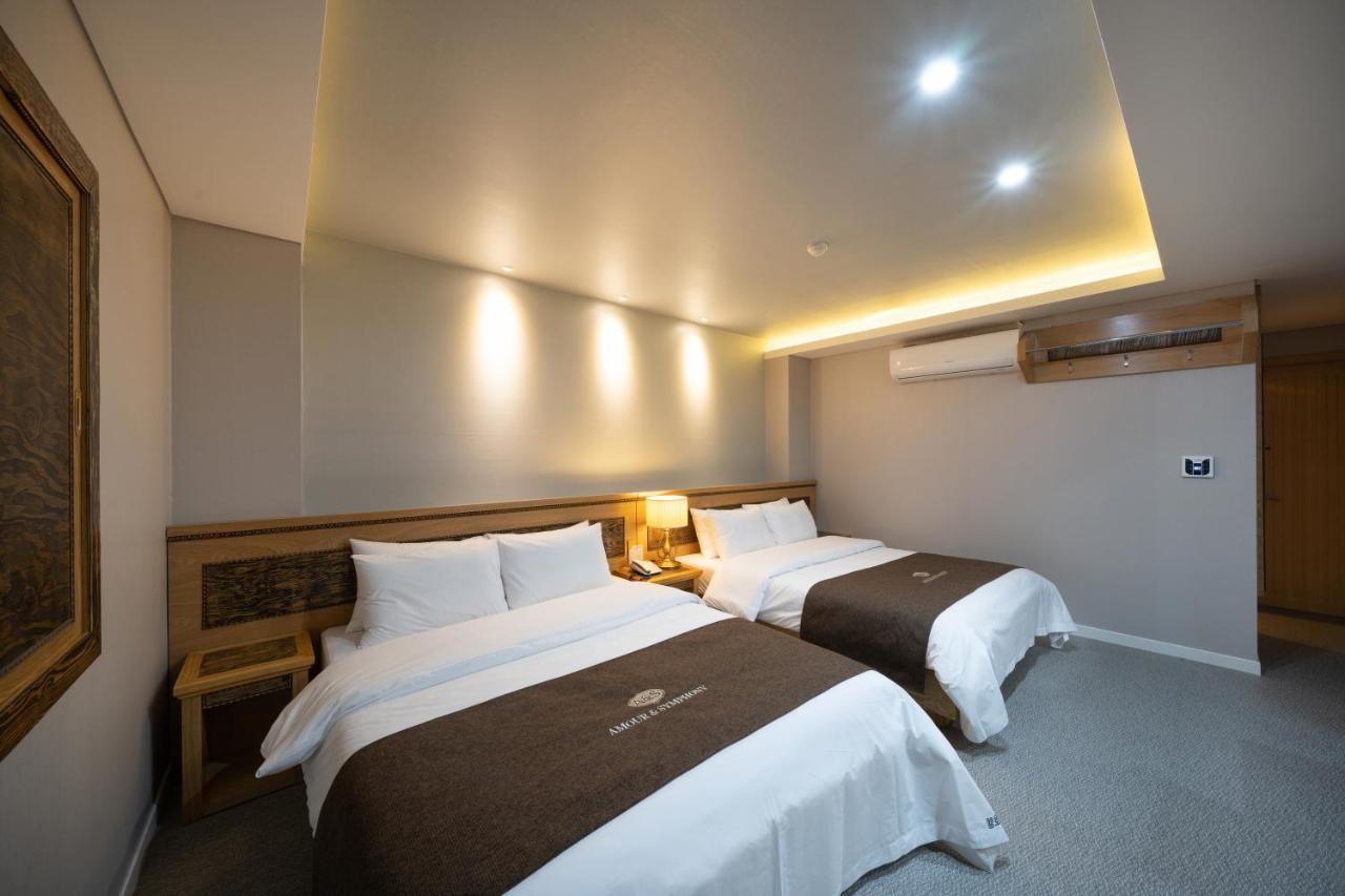 Symphony Hotel Suwon Extérieur photo
