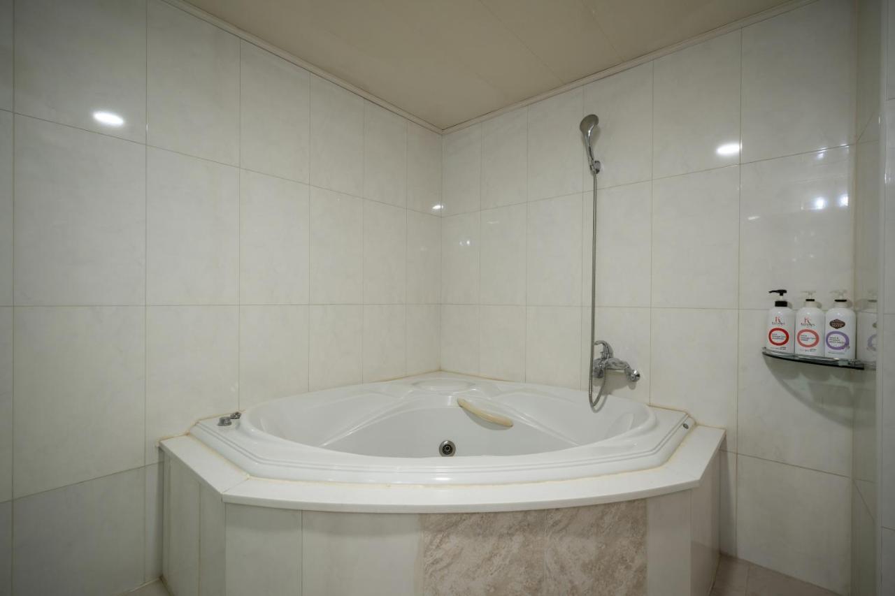 Symphony Hotel Suwon Extérieur photo