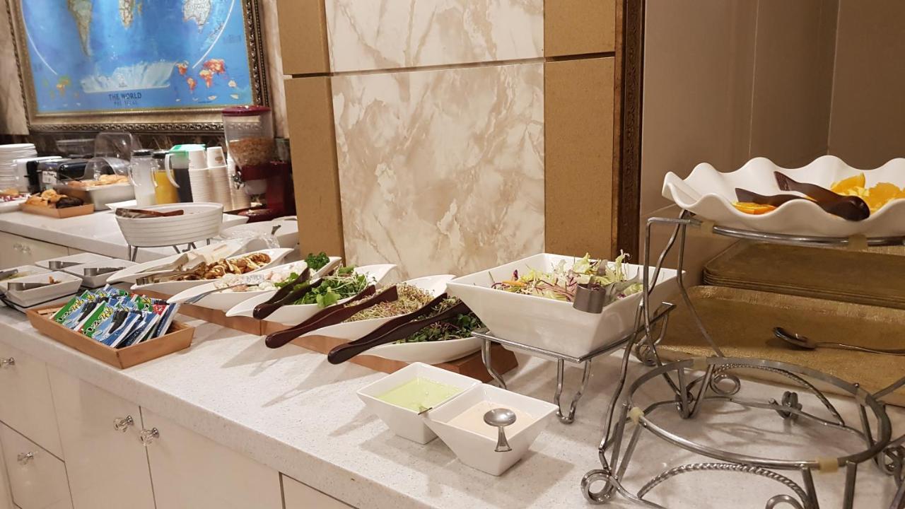 Symphony Hotel Suwon Extérieur photo