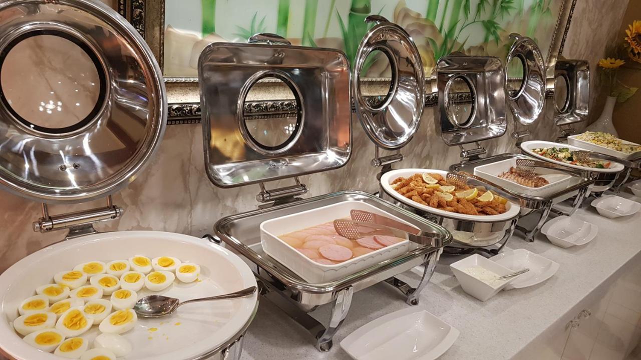 Symphony Hotel Suwon Extérieur photo
