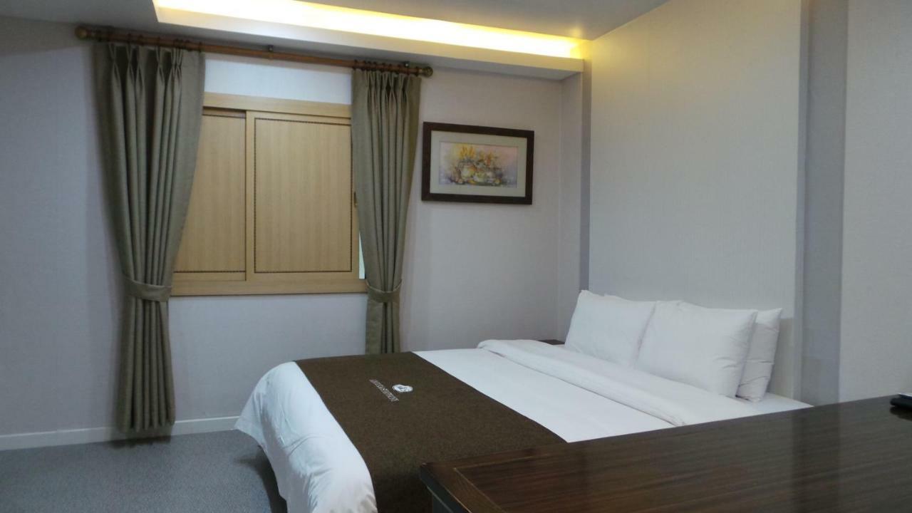 Symphony Hotel Suwon Extérieur photo