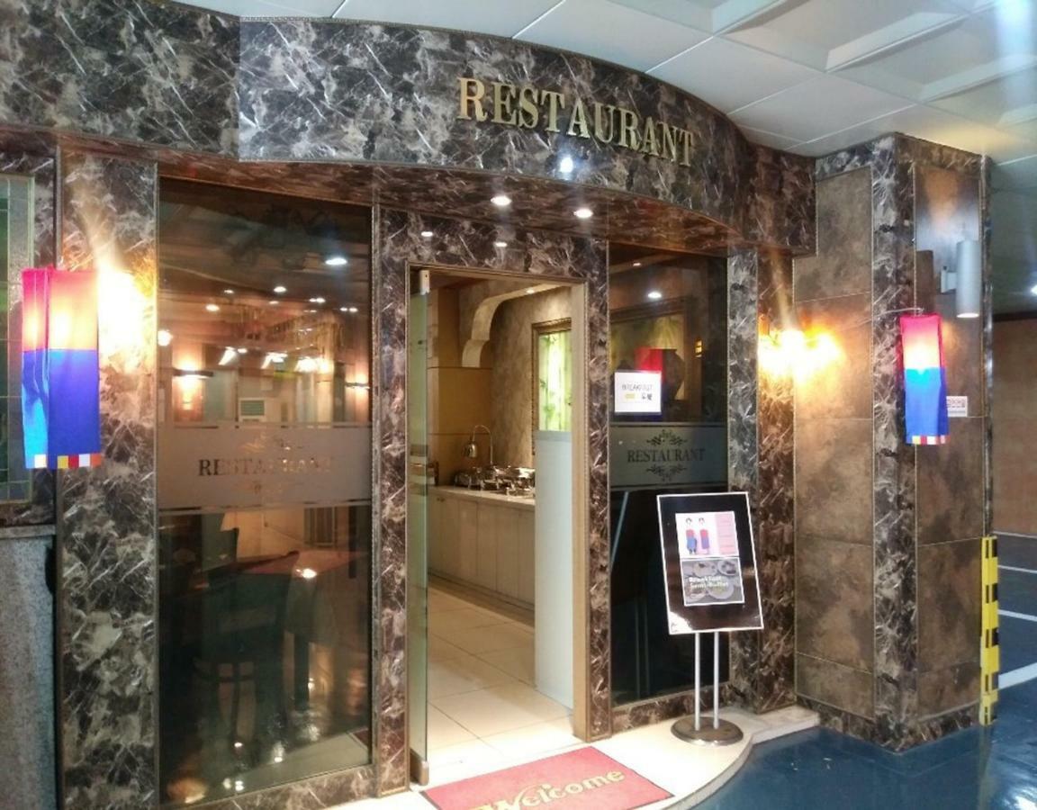 Symphony Hotel Suwon Extérieur photo