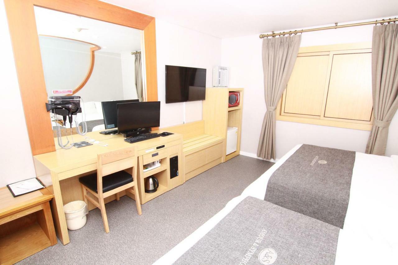 Symphony Hotel Suwon Extérieur photo