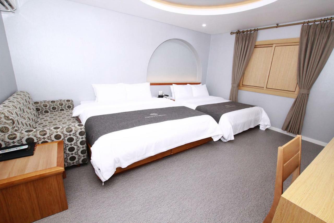 Symphony Hotel Suwon Extérieur photo