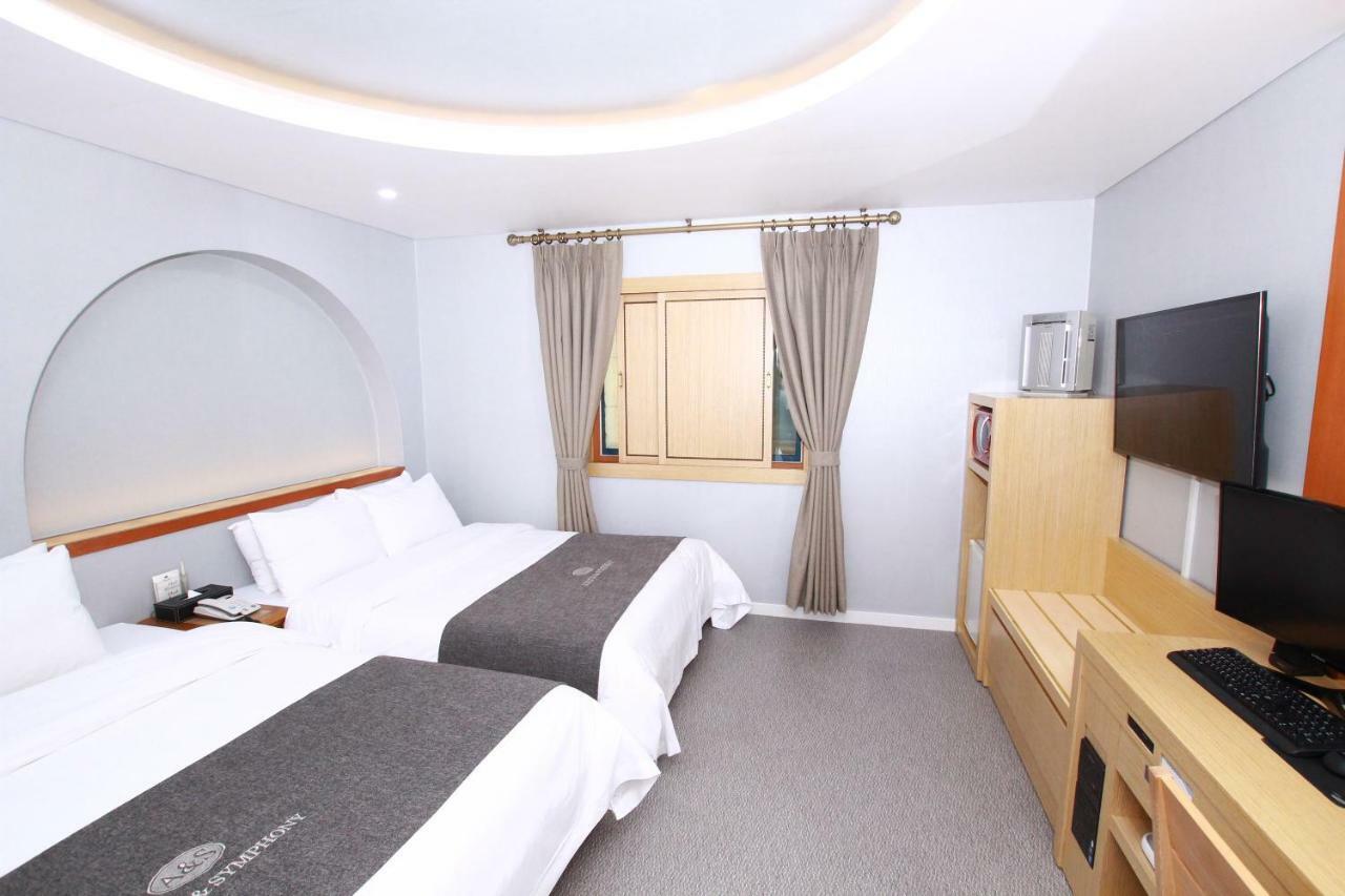 Symphony Hotel Suwon Extérieur photo