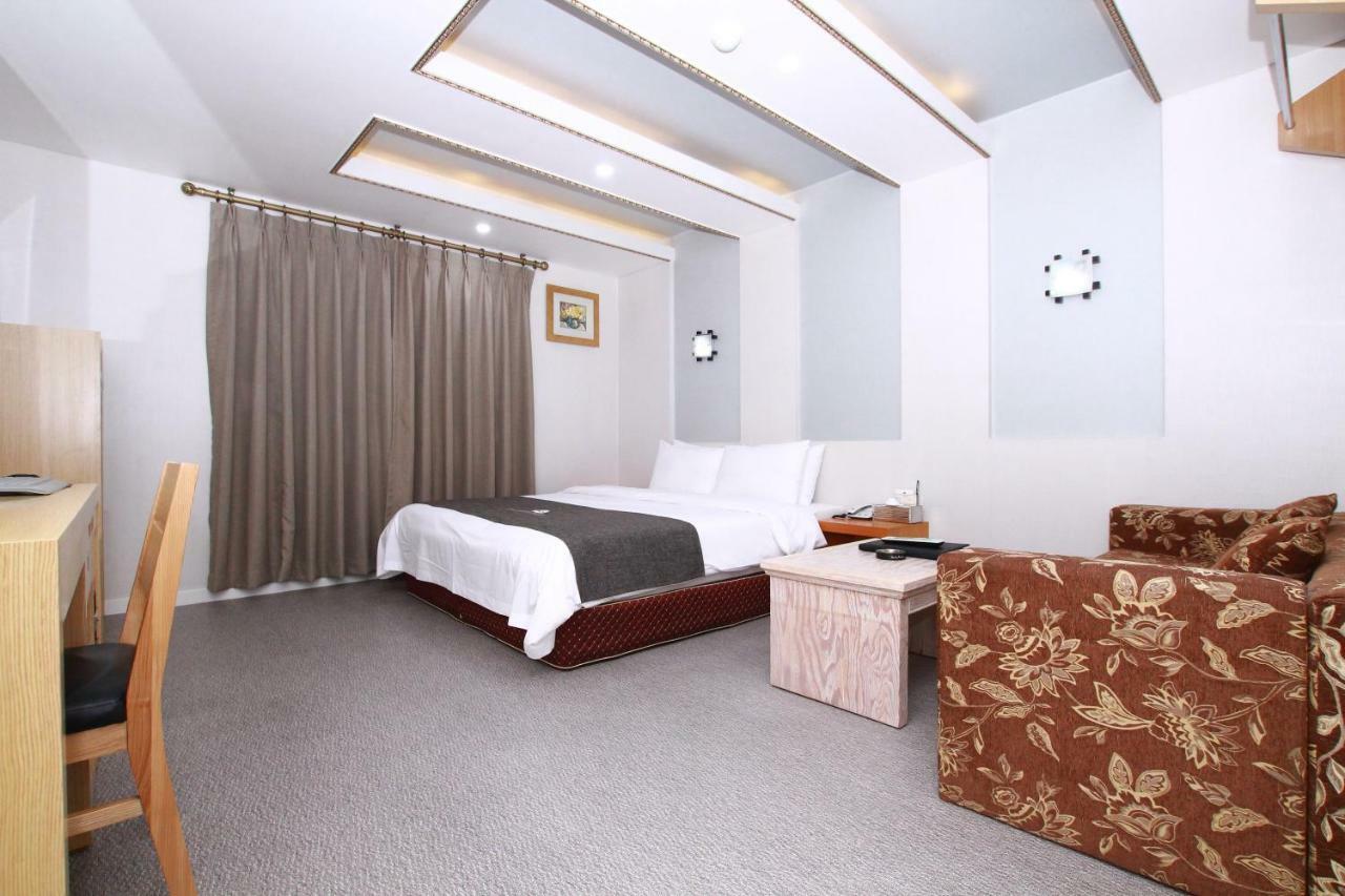 Symphony Hotel Suwon Extérieur photo