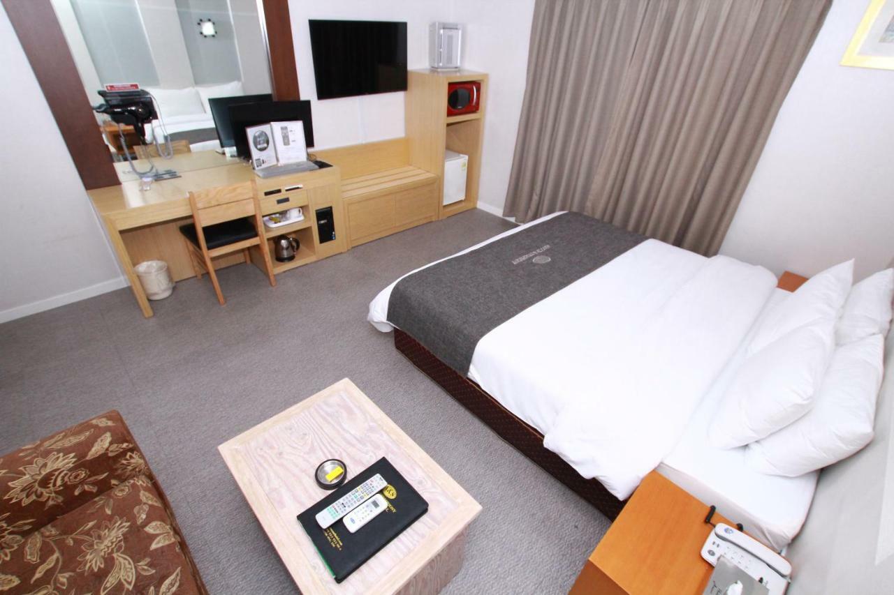 Symphony Hotel Suwon Extérieur photo