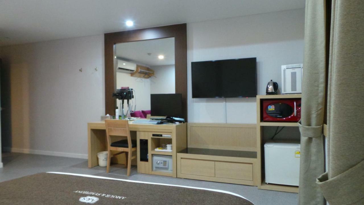 Symphony Hotel Suwon Extérieur photo