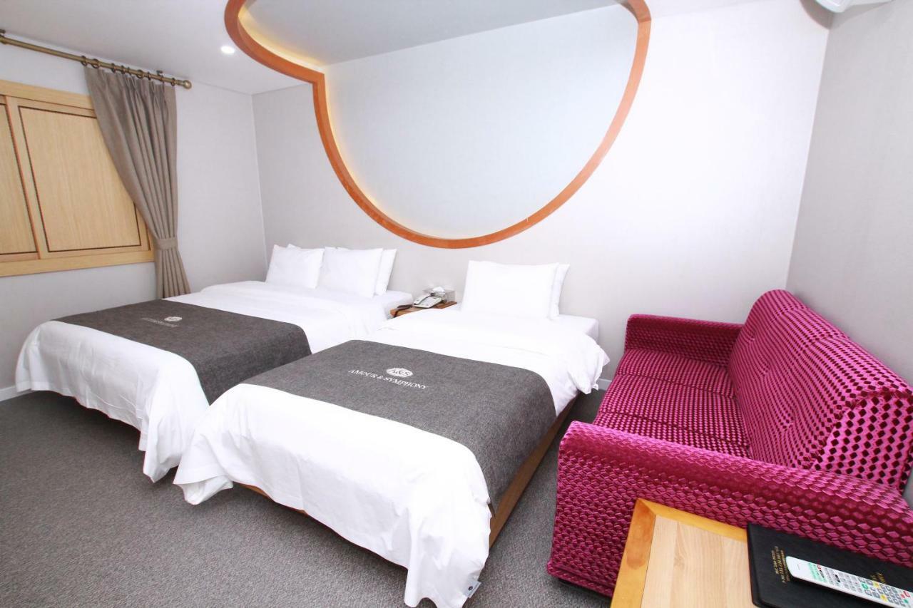 Symphony Hotel Suwon Extérieur photo